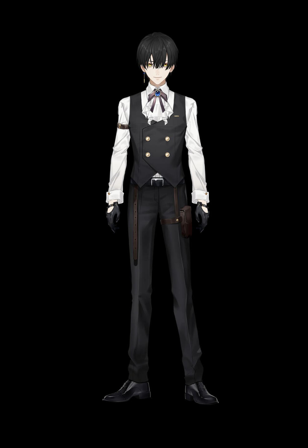 Customized Vtuber Model